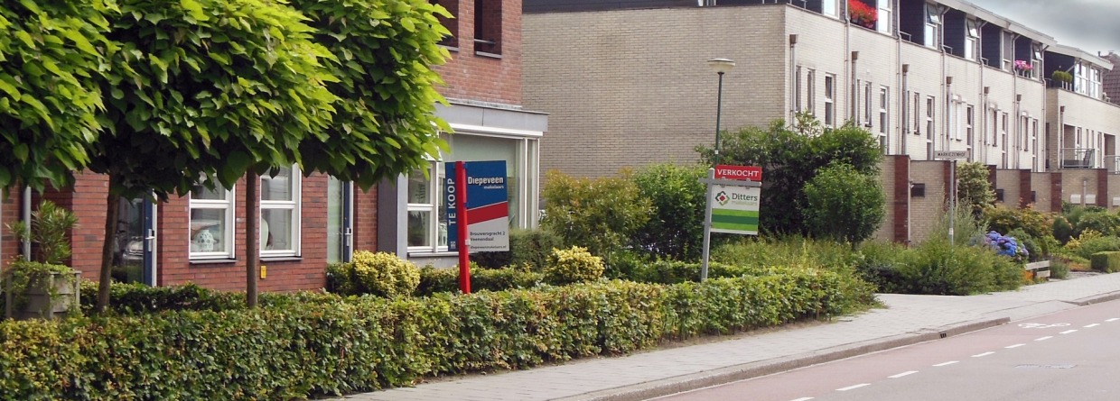 Woning te koop